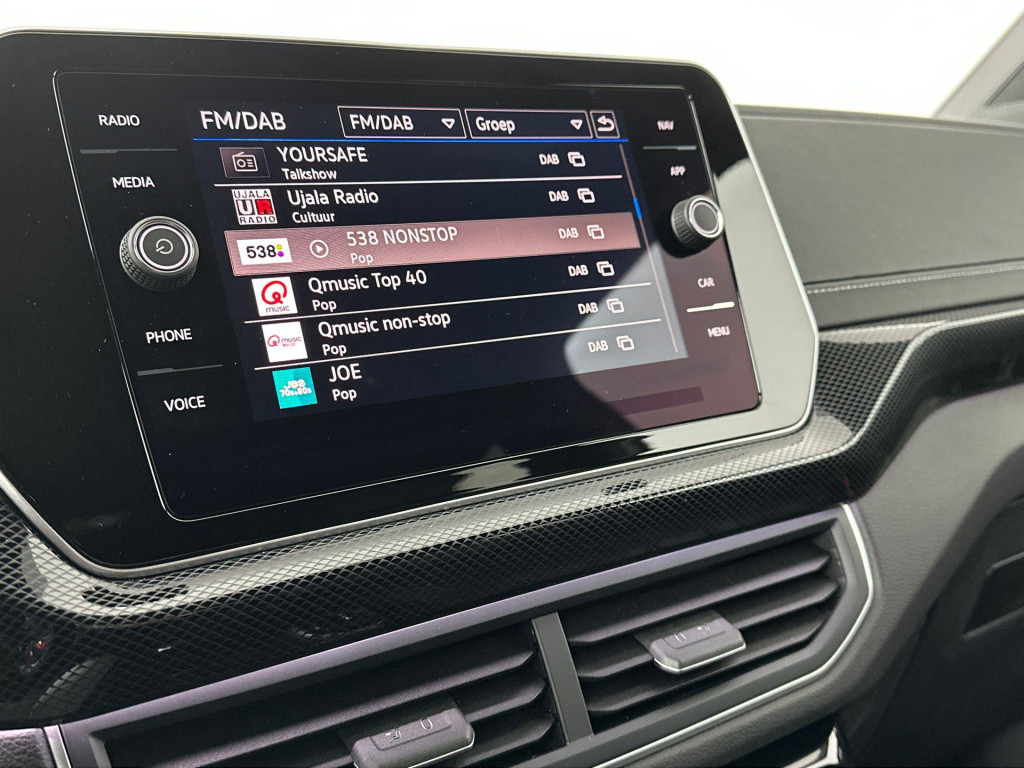 Volkswagen T-cross 1.0 tsi r-line business dsg7