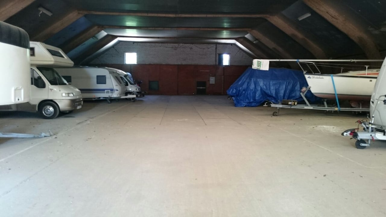Caravanstalling camperstalling Arnemuiden Middelburg Goes Vlissingen