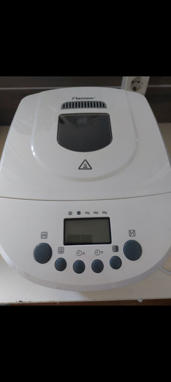 Broodbakmachine