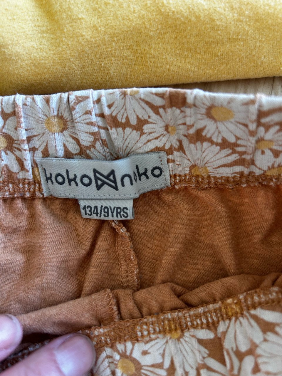 Kokonoko set meisjes maat 134