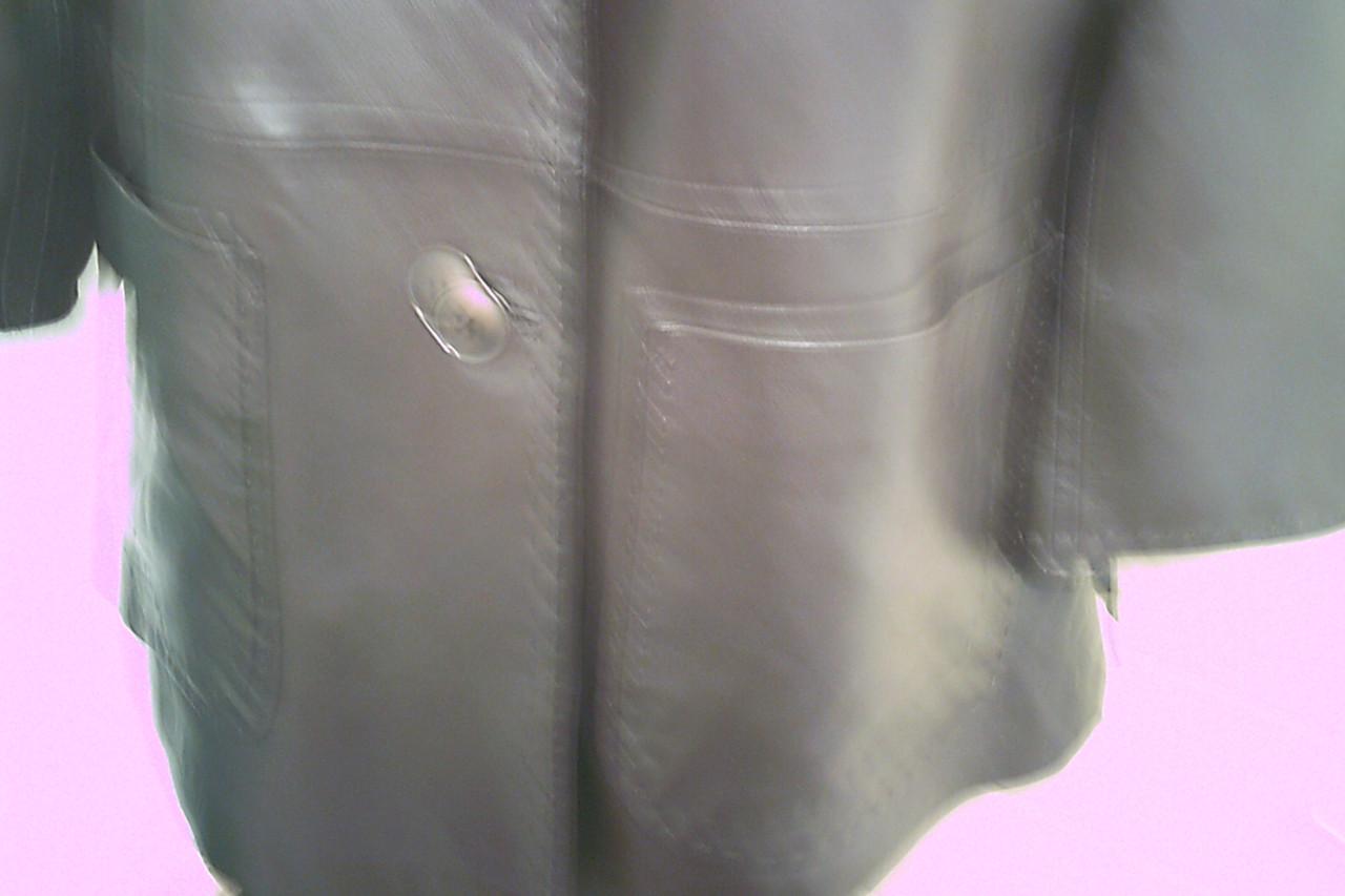 VINTAGE leren jas - S/M zie afmetingen - SUPERIEURE kwaliteit