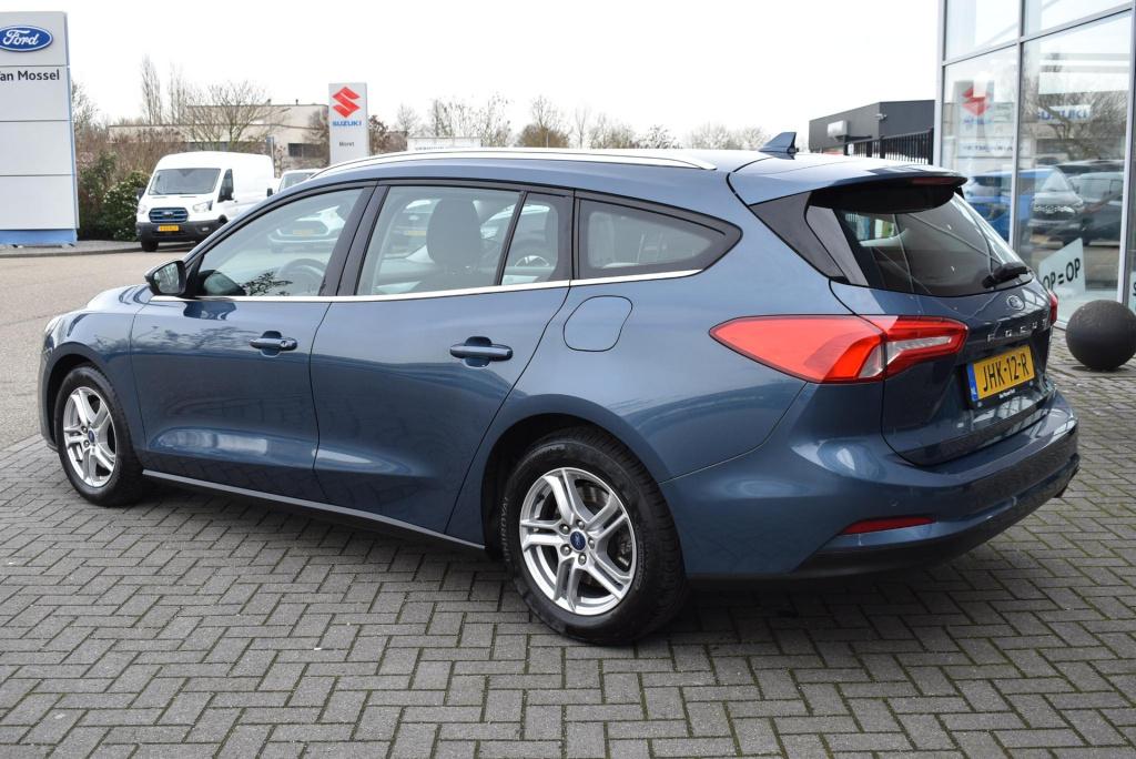 Ford Focus wagon 1.0 ecoboost trend edition business | cruise control | air