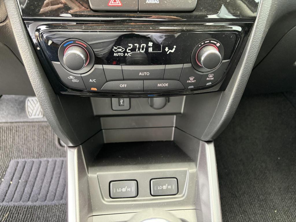 Suzuki Vitara 1.4 boosterjet smart hybrid select