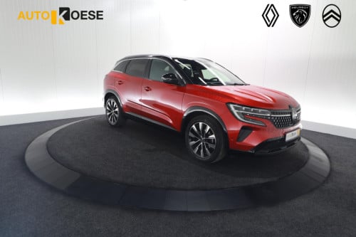 Renault Austral mild hybrid 160 x-tronic techno | camera | dodehoekdetectie