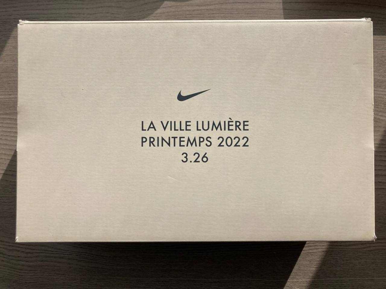 Nike Air Max 1 AMD La Ville Lumière Printemps 2022 3.26