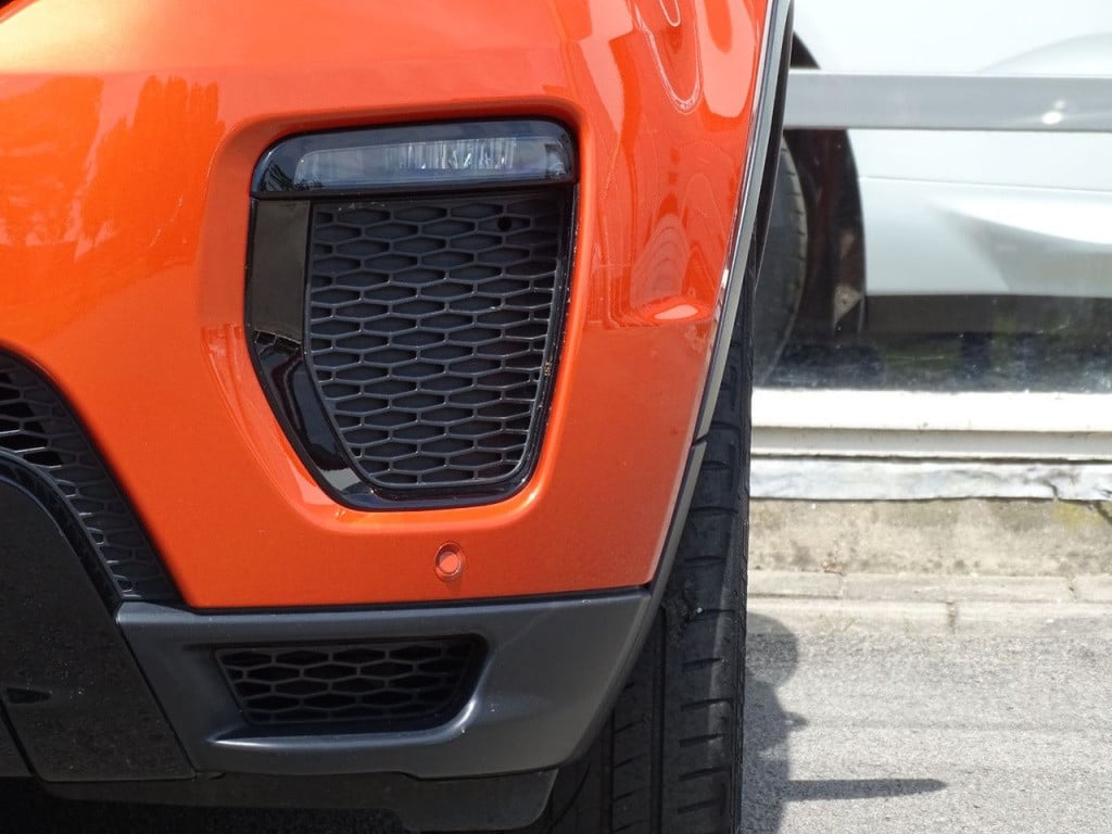 Land Rover Range Rover convertible 2.0 td4 hse dynamic meridian | apple car