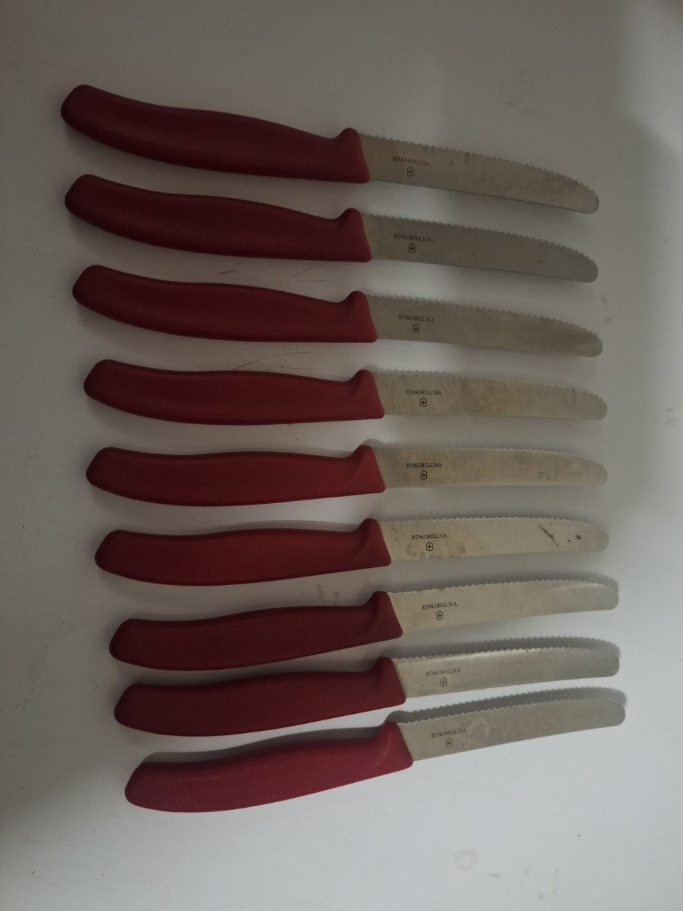 Messen messen merk VICTORINOX