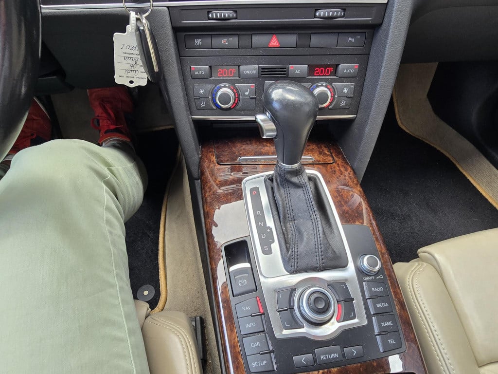 Audi A6 Allroad quattro 3.0 tfsi