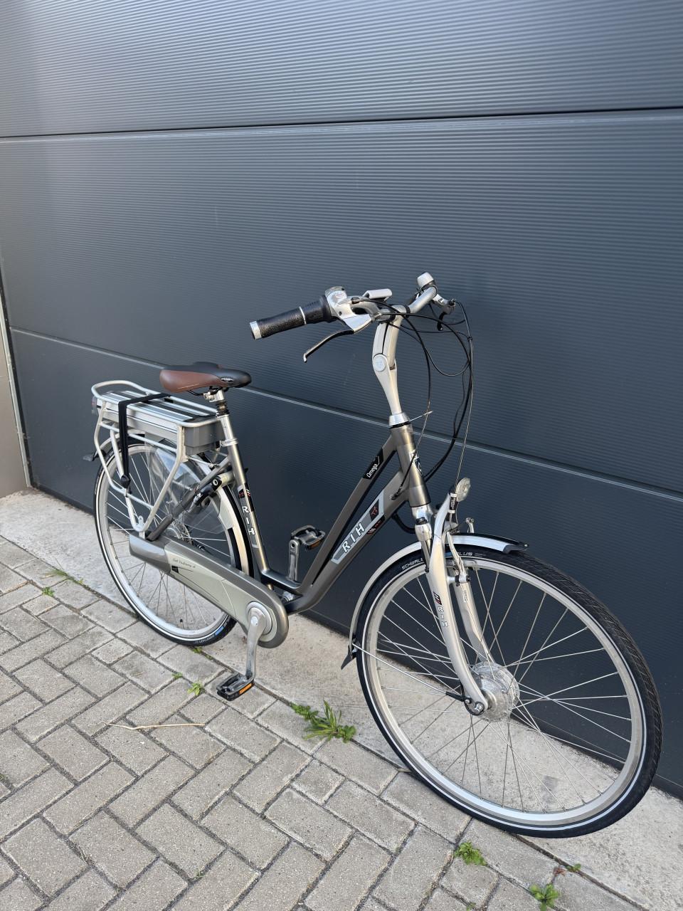 Nette Rih Omega 2 elektrische fiets 450WH