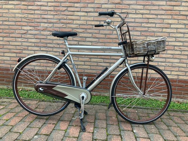 Transportfiets heren