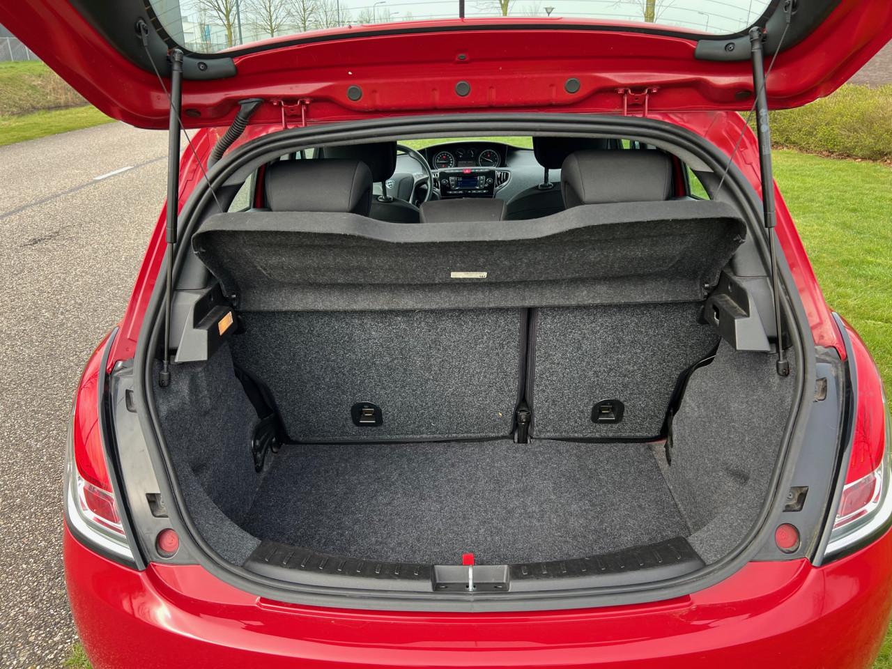 Lancia Ypsilon uit 2019 met slechts 61.000 km