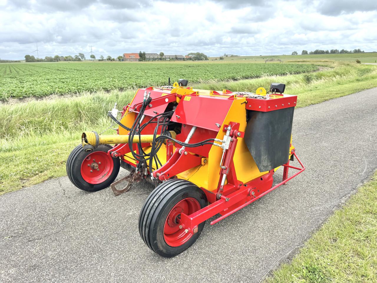 MacLouis BKG 150 Uienloofklapper