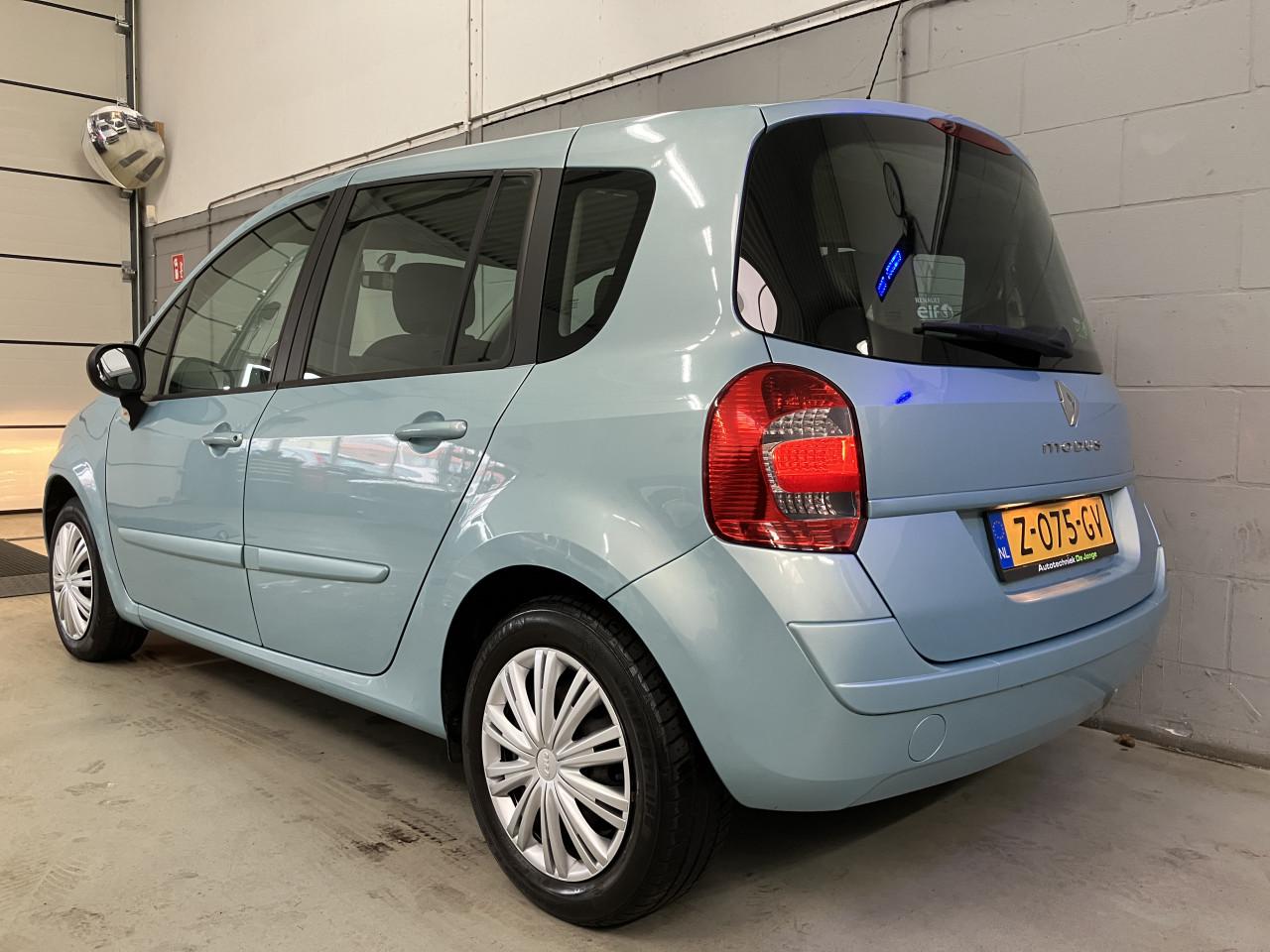 Renault Grand modus 1.2 TCE Exception