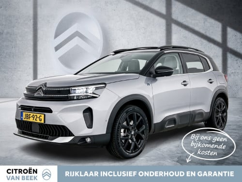 Citroen C5 Aircross plug-in hybrid 225pk automaat business plus | rijklaar 