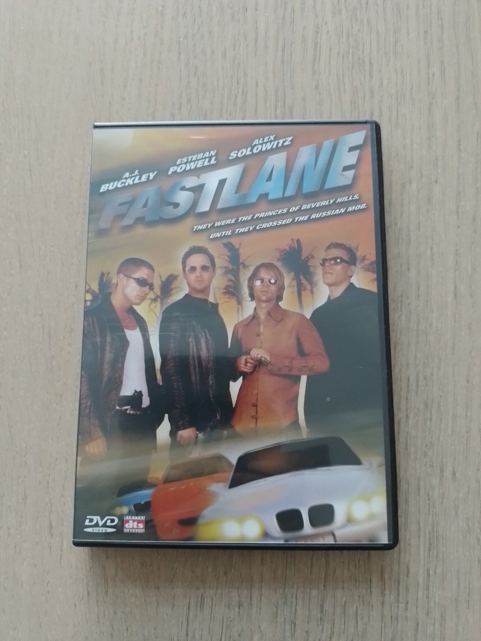 Diverse dvd's