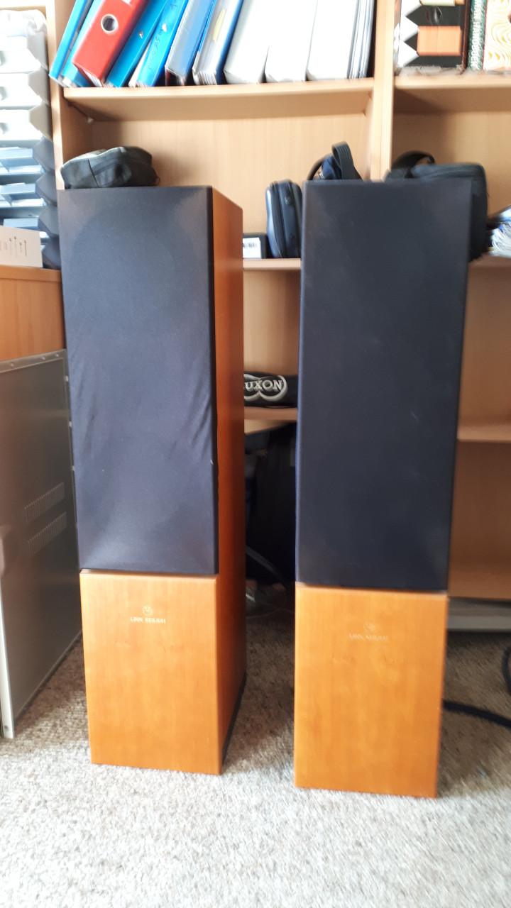 Linn Keilidh luidsprekers te koop