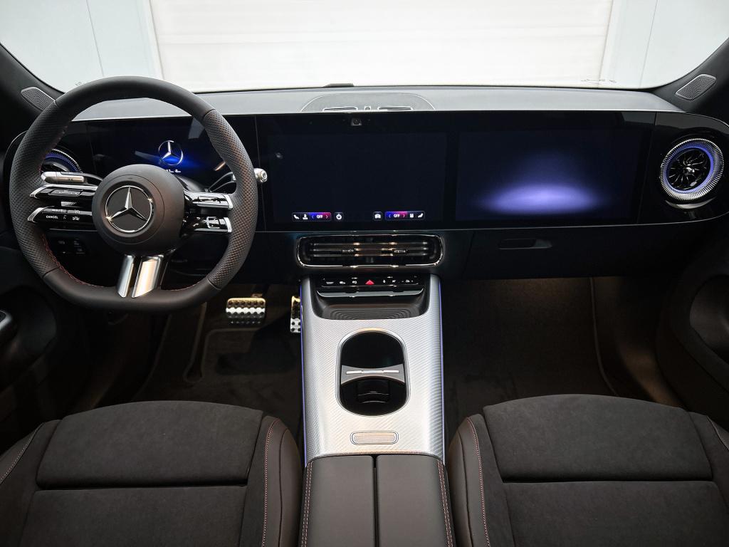 Mercedes-Benz Cla 200 business solution amg 58 kwh | premium pakket | night