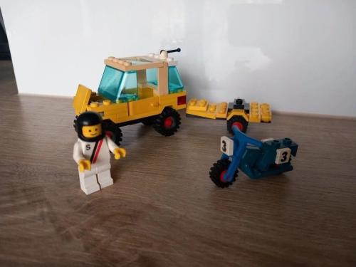 Lego 6677 Motocross Racing