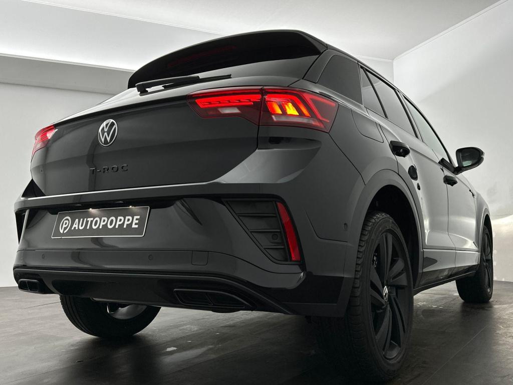 Volkswagen T-roc r-line 1.5 tsi dsg7 150pk black style