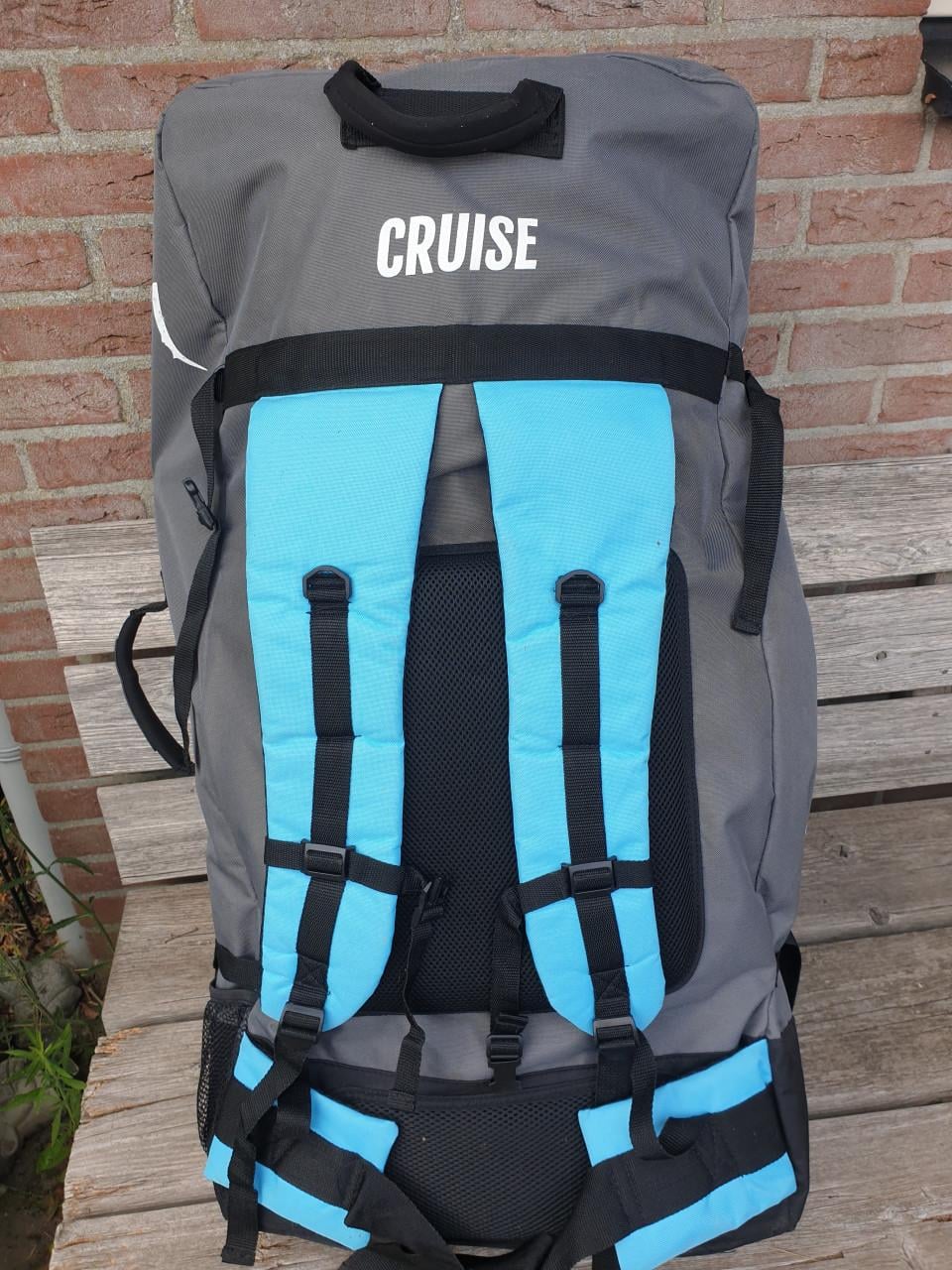 Supboard Bluefin cruise 10,8