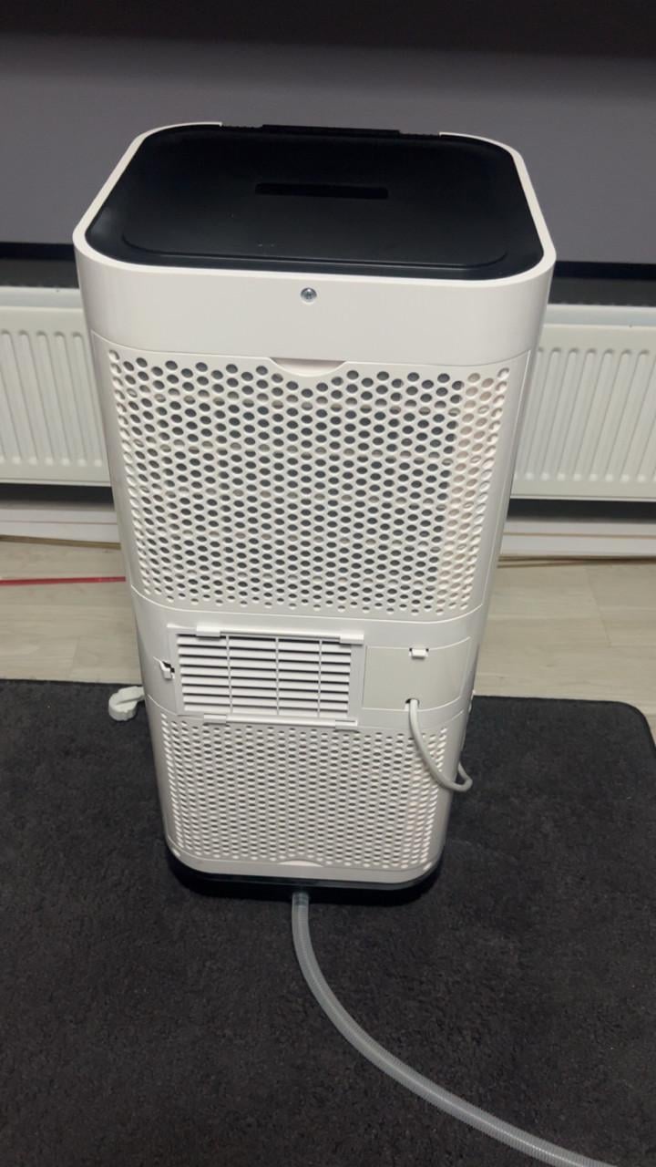 Dutch Originals Mobiele Airco 9000 BTU – Zo goed als nieuw