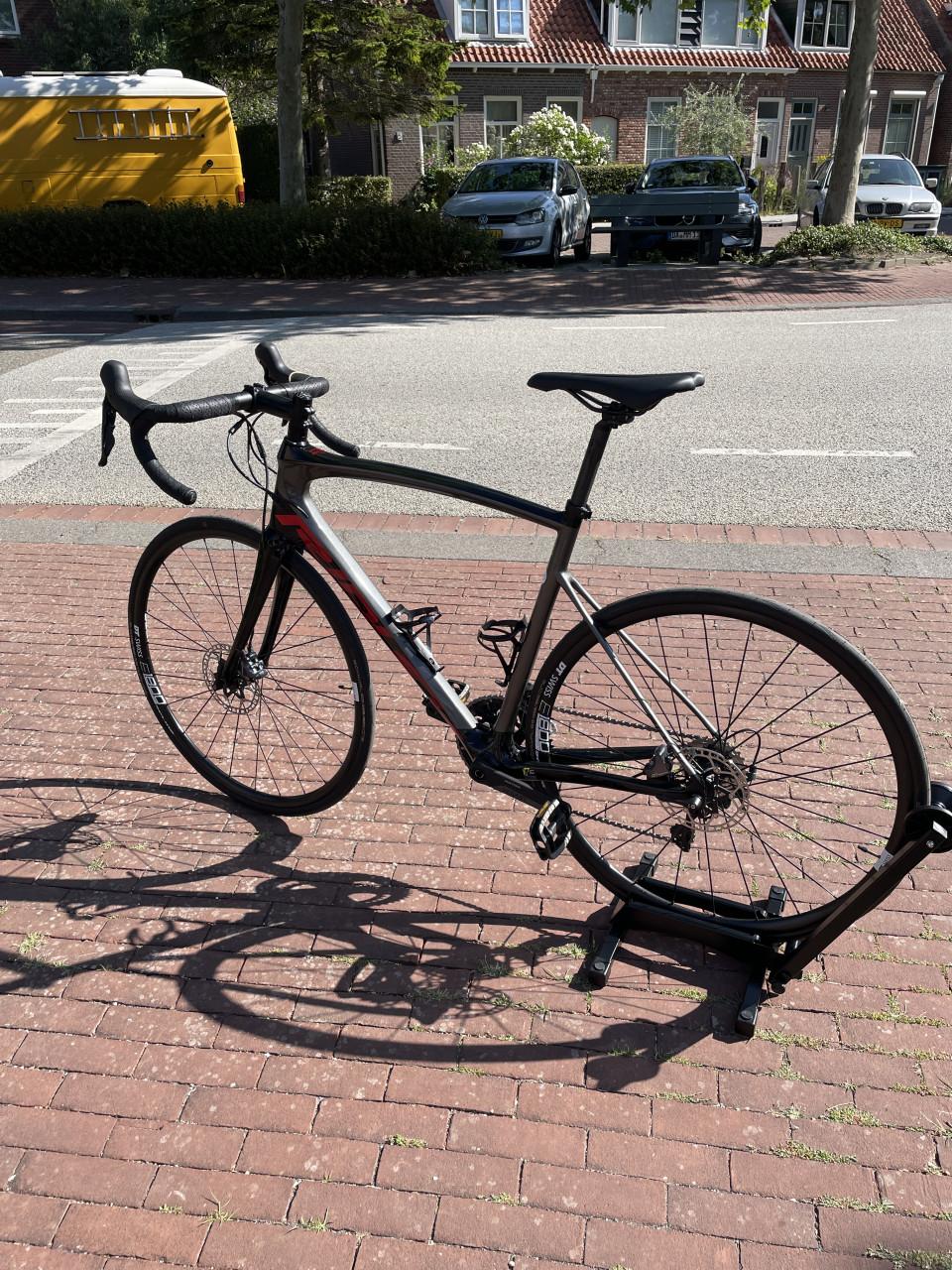 Ridley Fenix Carbon Racefiets nette staat !!