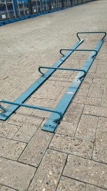 Zwaar metalen constructie (4x)