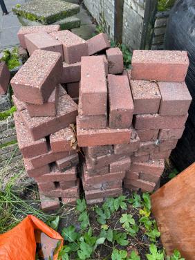 Tuin stenen
