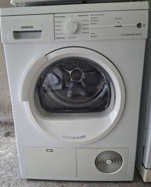 Siemens Condensdroger