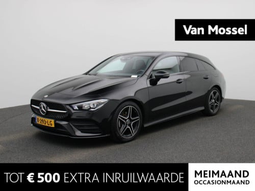 Mercedes-Benz Cla shooting brake 180 business solution amg | automaat | nav