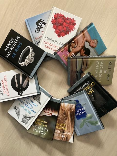 70 Literaire Juweeltjes