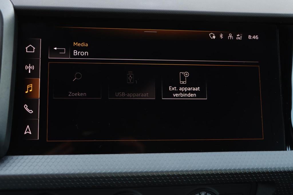 Audi A1 Sportback 25 tfsi pro line 95pk