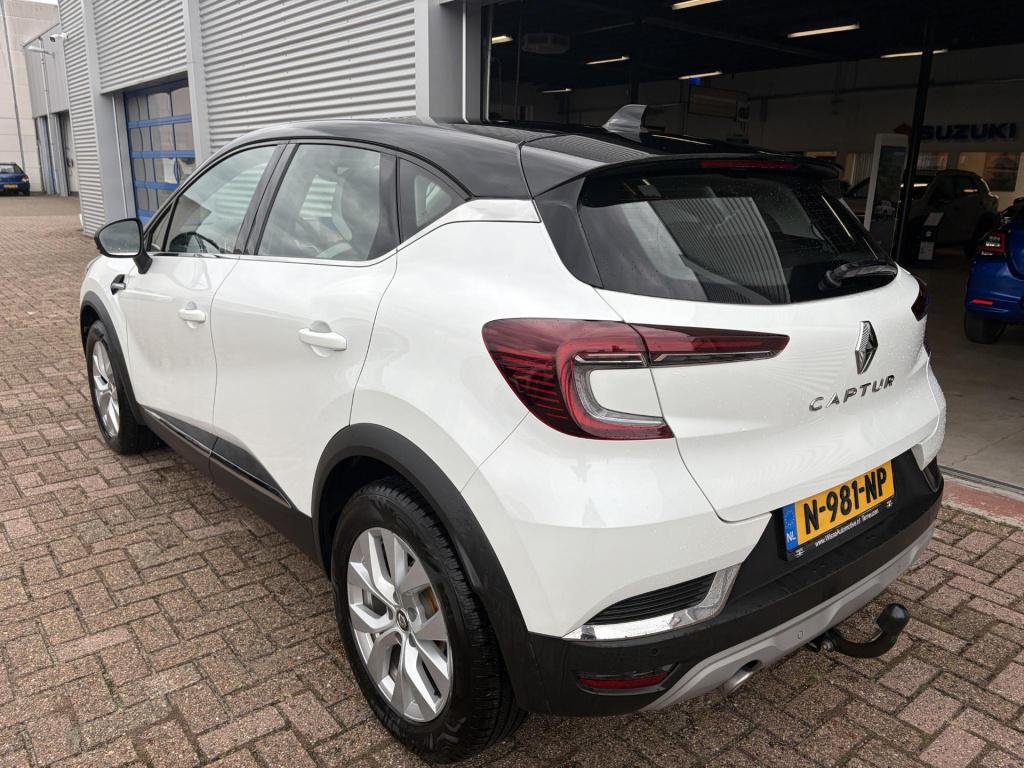 Renault Captur 1.3 tce 130 edition one 1500kg trekgewicht|trekhaak|panoramd