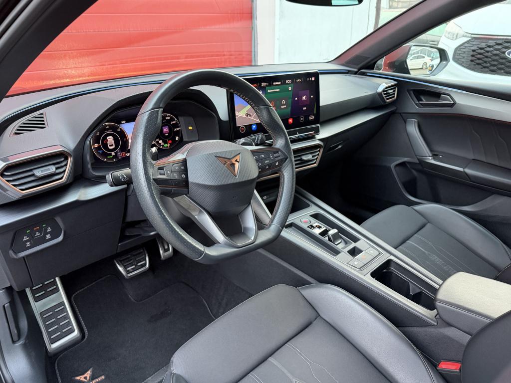 Cupra Leon Sportstourer 1.4 e-hybrid business | acc | camera | rijklaar inc