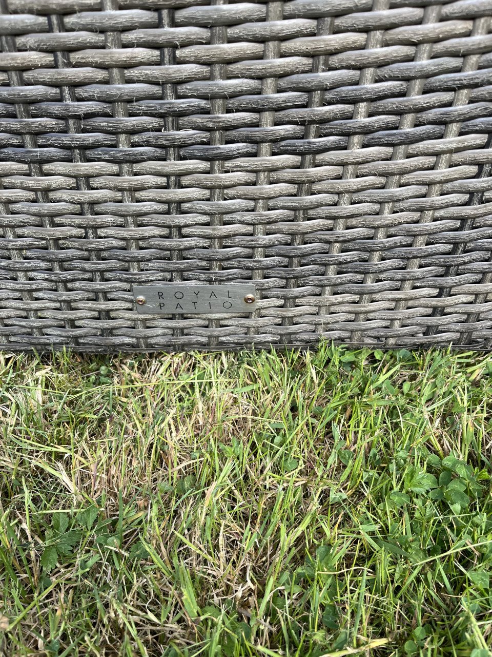 6 tuinstoelen