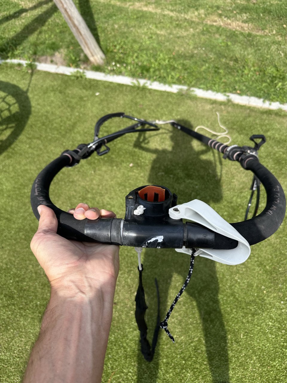 JP Lightwind 165L - Severne Turbo GT 7.5/8.1/9.2m2