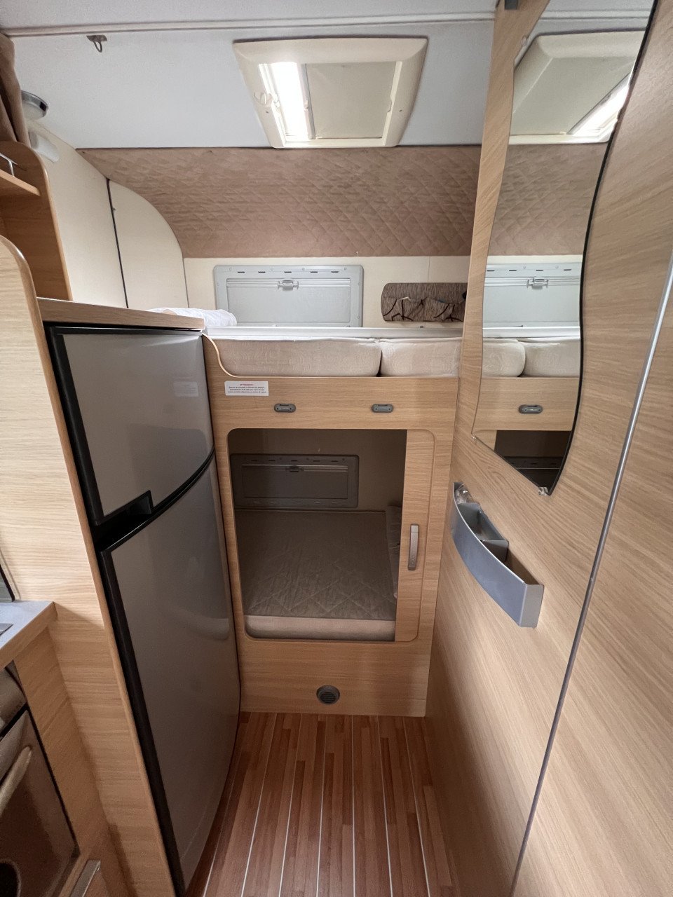 Fiat Ducato Roller Team Granduca GT 2008 160 PK