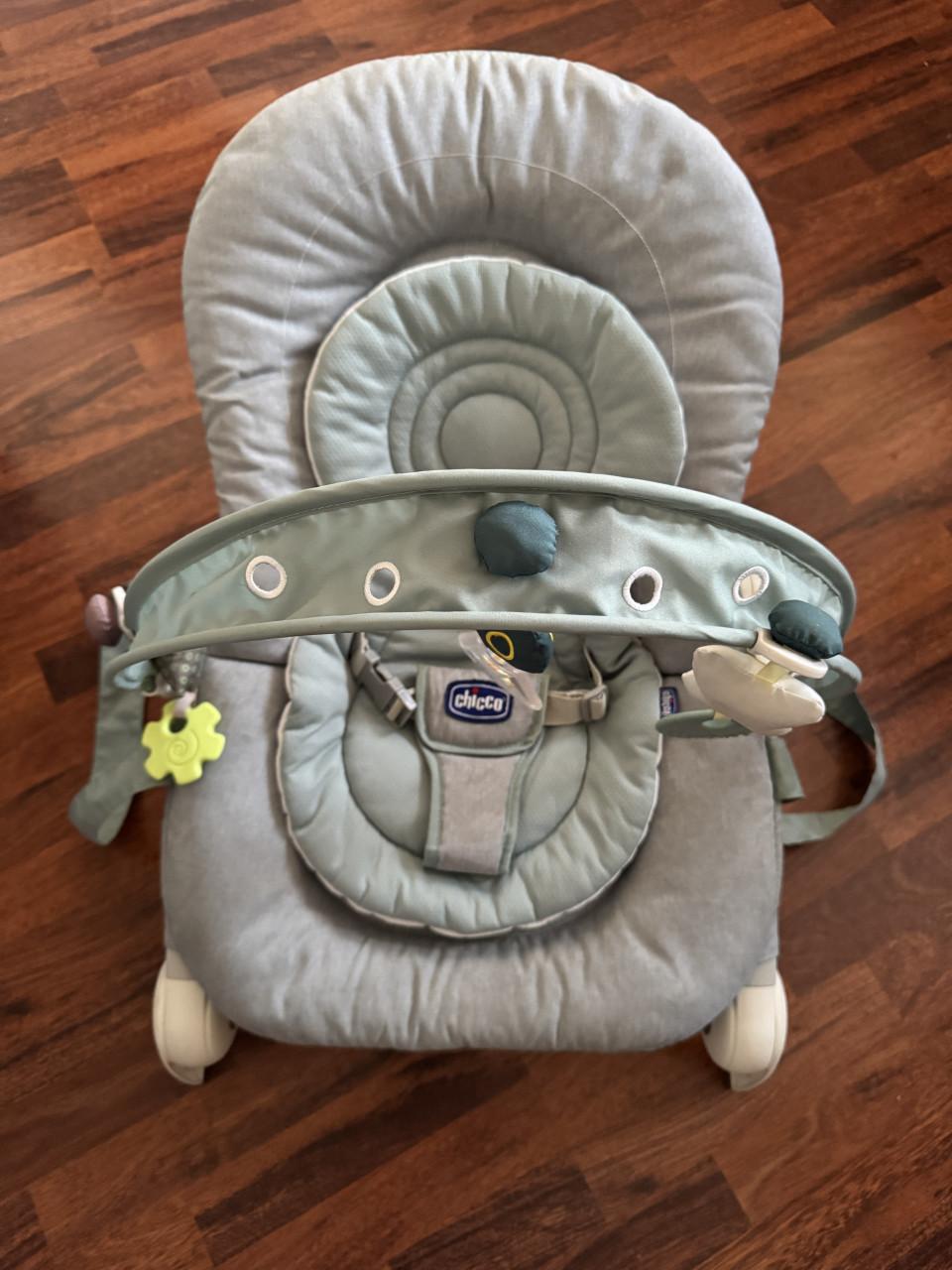 Chicco wipstoeltje