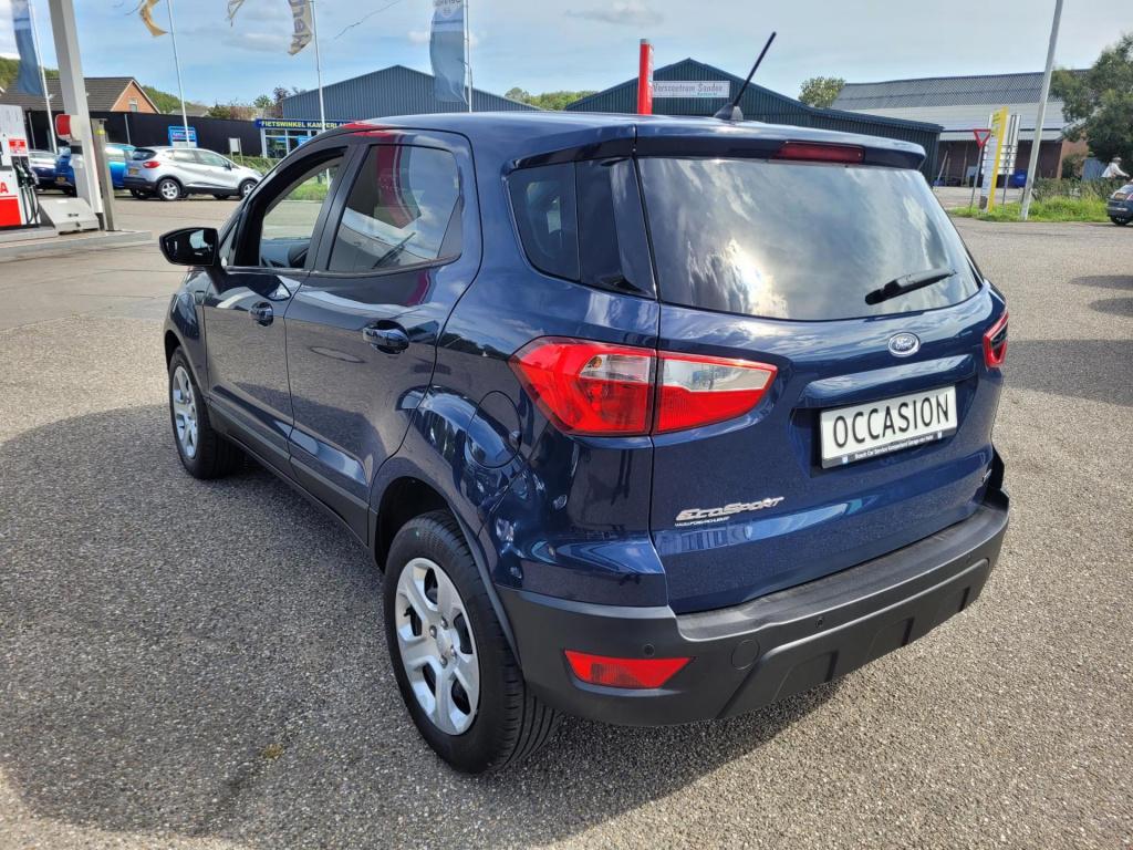 Ford Ecosport 1.0 ecoboost trend essential