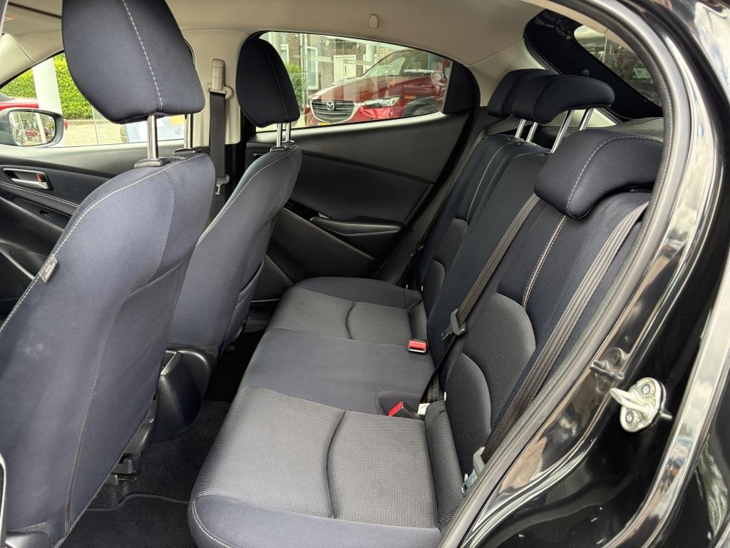 Mazda 2 1.5 skyact-g luxury