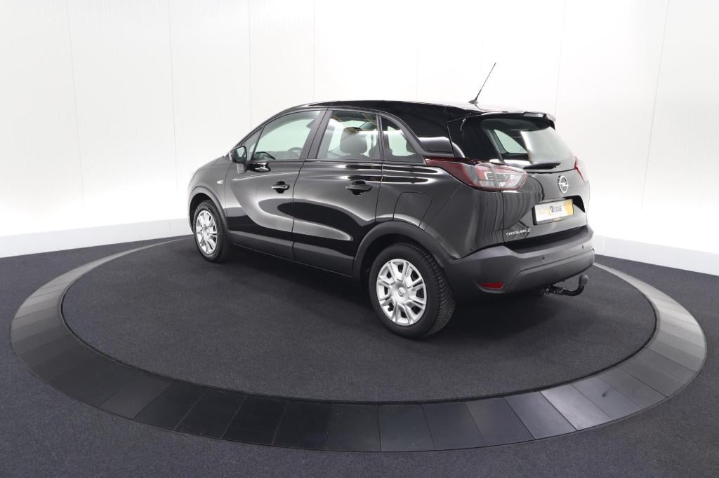 Opel Crossland X 1.2 edition 82 | trekhaak afneembaar | parkeersensoren | a