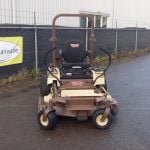 Grasshopper 225k met vangsysteem