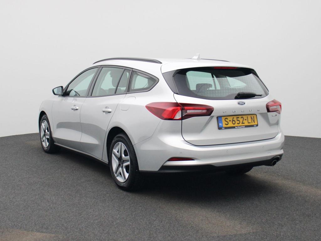Ford Focus wagon 1.0 ecoboost hybrid connected | apple carplay / android au