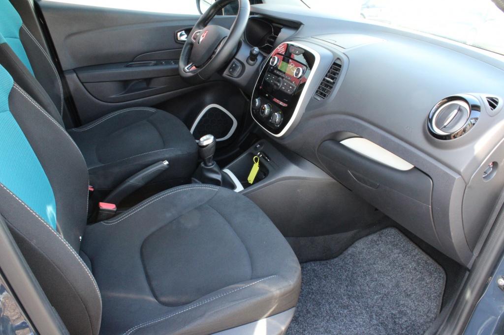 Renault Captur 0.9 tce life