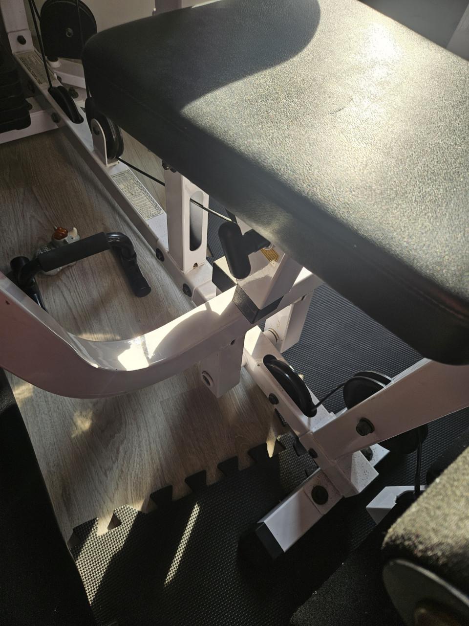 Body solid home gym exm1500