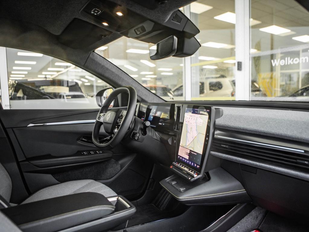 Renault Scenic e-tech techno 220