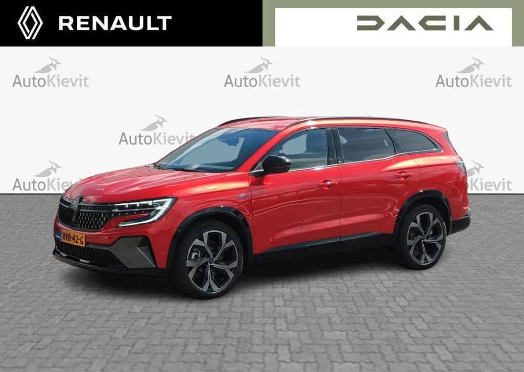 Renault Espace e-tech full hybrid 200 esprit alpine 5p. - pack harman kardo