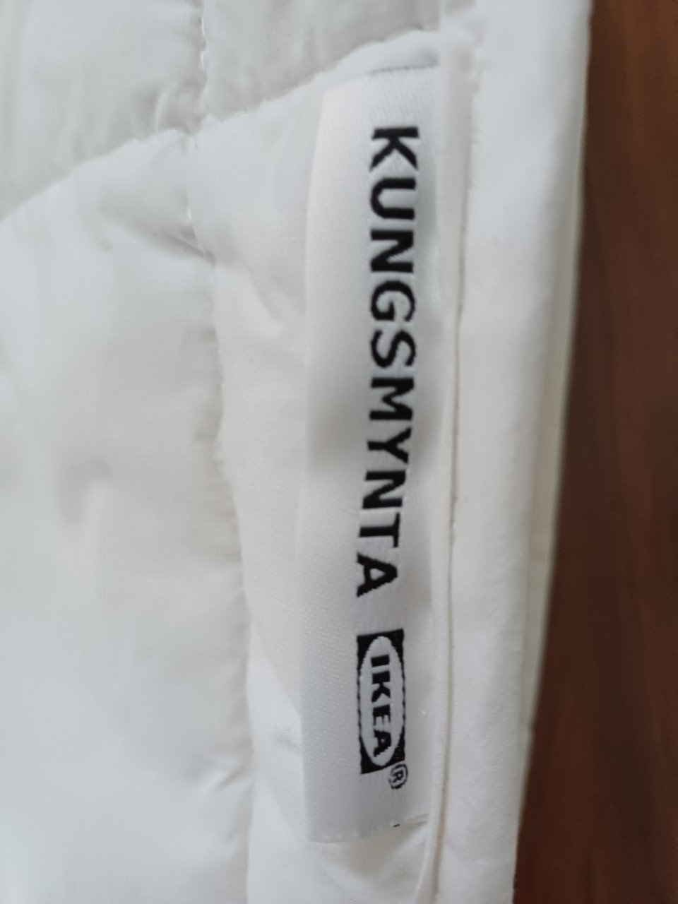 IKEA kungsmynta matrasbeschermer
