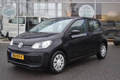 Volkswagen UP! 1.0 bmt move up! | radio | airco | automatische verlichting 