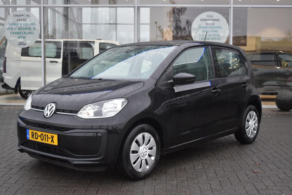 Volkswagen UP! 1.0 bmt move up! | radio | airco | automatische verlichting 